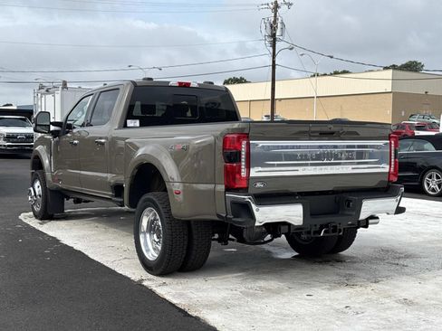 New 2027 Ford F450 King Ranch w/ Chrome Package AWD/4WD image 5