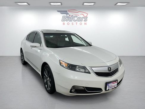 Used 2014 Acura TL Special Edition FWD image 3