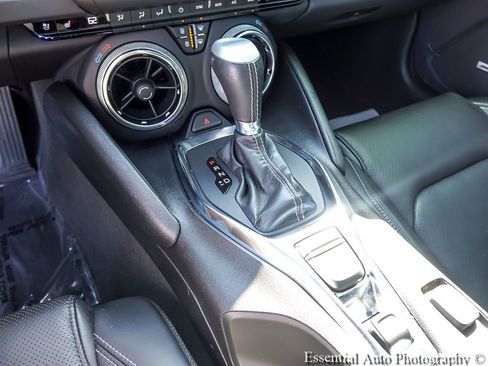 Certified 2022 Chevrolet Camaro LT w/ RS Package RWD image 20