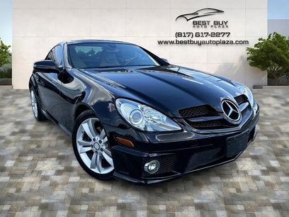 Used 2011 Mercedes-Benz SLK 300