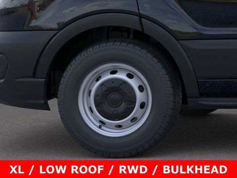 New 2025 Ford Transit 250 Low Roof image 19