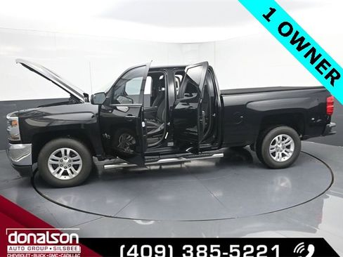 Used 2019 Chevrolet Silverado 1500 LT w/ Texas Edition image 22