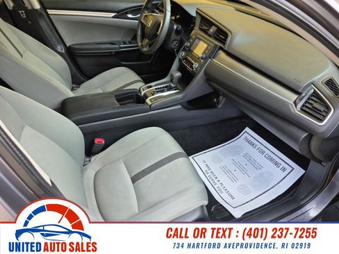 Used 2016 Honda Civic LX image 13