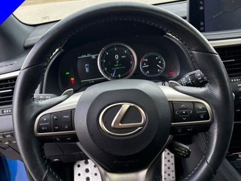 Used 2022 Lexus RX 350 F Sport w/ Accessory Package AWD/4WD image 15