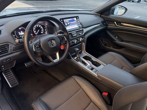 Certified 2022 Honda Accord Sport image 18
