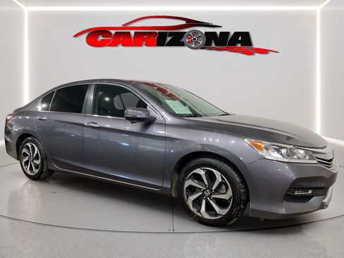 Used 2017 Honda Accord EX-L image 1