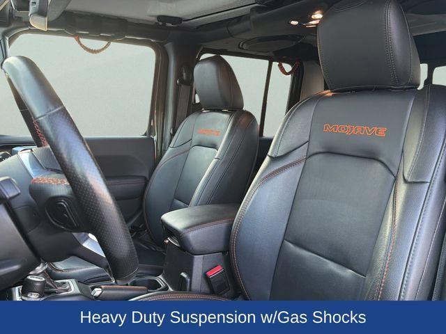 Used 2023 Jeep Gladiator Mojave w/ LED Lighting Group AWD/4WD image 17