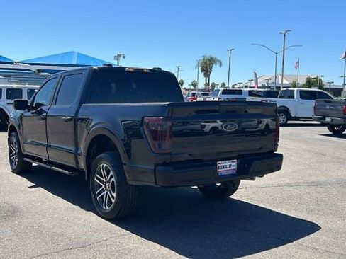 Certified 2023 Ford F150 XL w/ STX Appearance Package AWD/4WD image 5