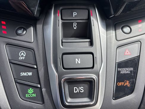 New 2026 Honda Odyssey EX-L image 16