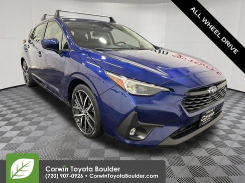 Used 2024 Subaru Impreza 2.0i Sport w/ Popular Package #1 AWD/4WD image 1