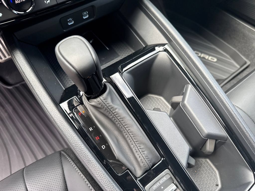 New 2026 Honda Accord Sport-L image 24