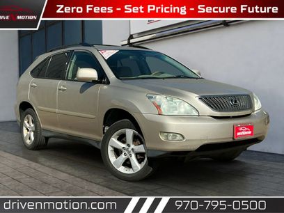 Used 2007 Lexus RX 350 AWD