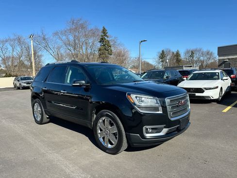 Used 2017 GMC Acadia Limited SLT image 15