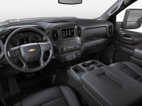New 2024 Chevrolet Silverado 3500 W/T w/ WT Fleet Convenience Package image 58