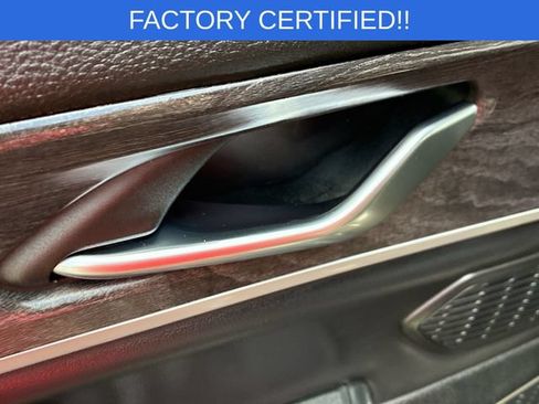 Certified 2021 Jeep Grand Cherokee L Limited AWD/4WD image 20