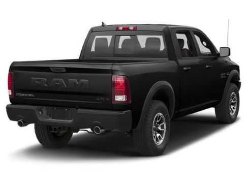 Used 2018 RAM 1500 Rebel w/ Luxury Group AWD/4WD image 2