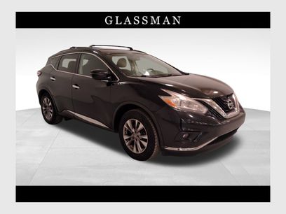 Used 2016 Nissan Murano SV