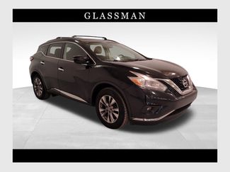 Used 2016 Nissan Murano SV 360° Tour