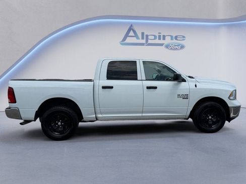Used 2023 RAM 1500 Classic SLT w/ Electronics Group AWD/4WD image 6