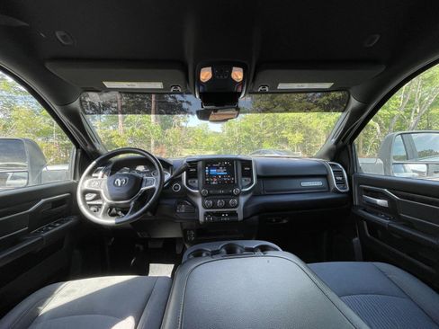 Certified 2024 RAM 3500 Big Horn AWD/4WD image 14