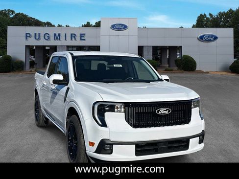 New 2025 Ford Maverick Lobo image 1