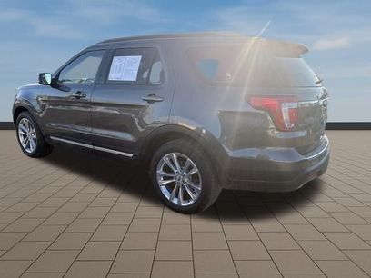 Used 2018 Ford Explorer XLT w/ Equipment Group 202A