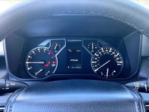 Used 2023 Toyota Tundra SR5 w/ TRD Off-Road Package AWD/4WD image 24