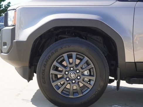 Used 2025 Toyota Land Cruiser 1958 AWD/4WD image 5