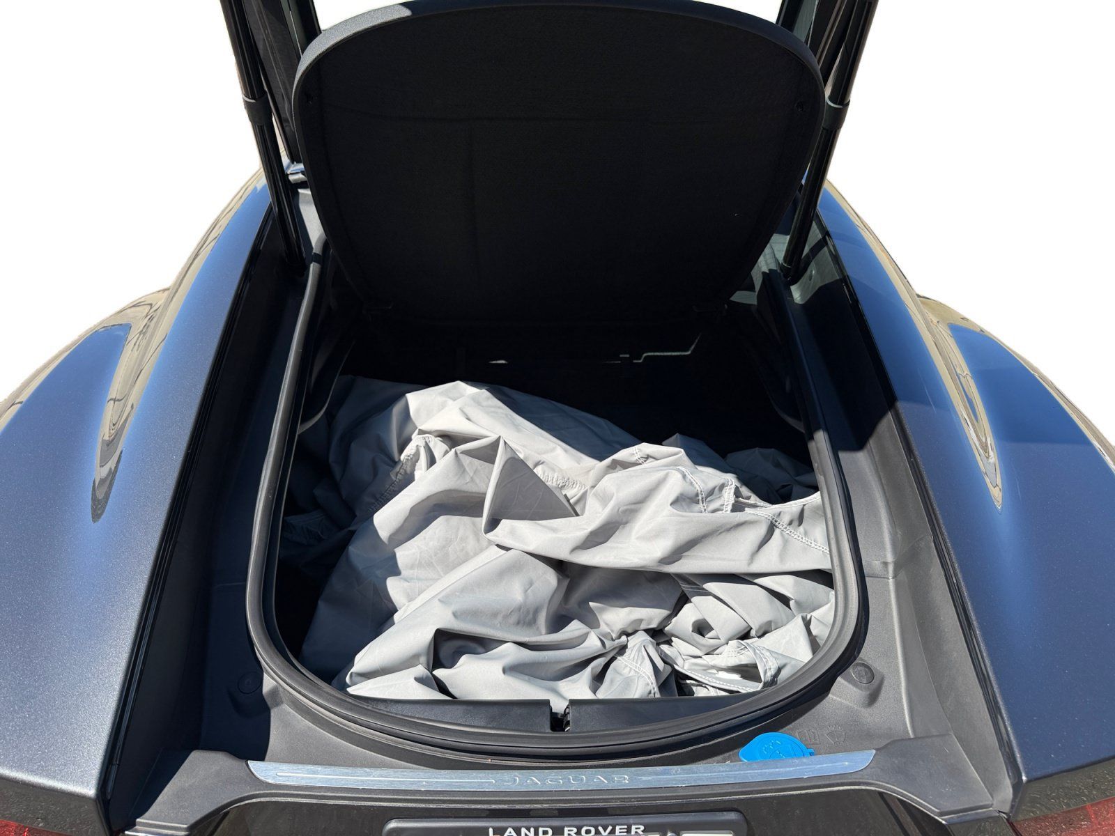 Used 2024 Jaguar F-TYPE R-Dynamic RWD image 19