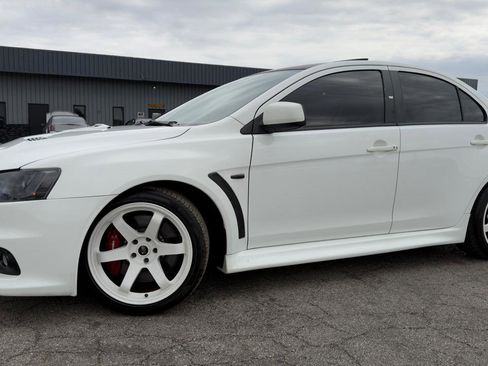 Used 2014 Mitsubishi Lancer Evolution MR AWD/4WD image 4