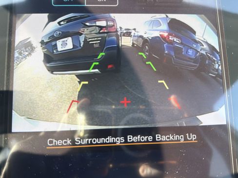 Certified 2025 Subaru Outback Premium w/ Popular Package #1A image 24