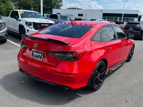 Used 2022 Honda Civic Si image 4