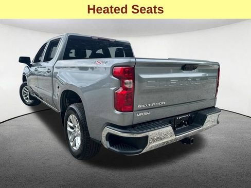 Used 2026 Chevrolet Silverado 1500 LT AWD/4WD image 10