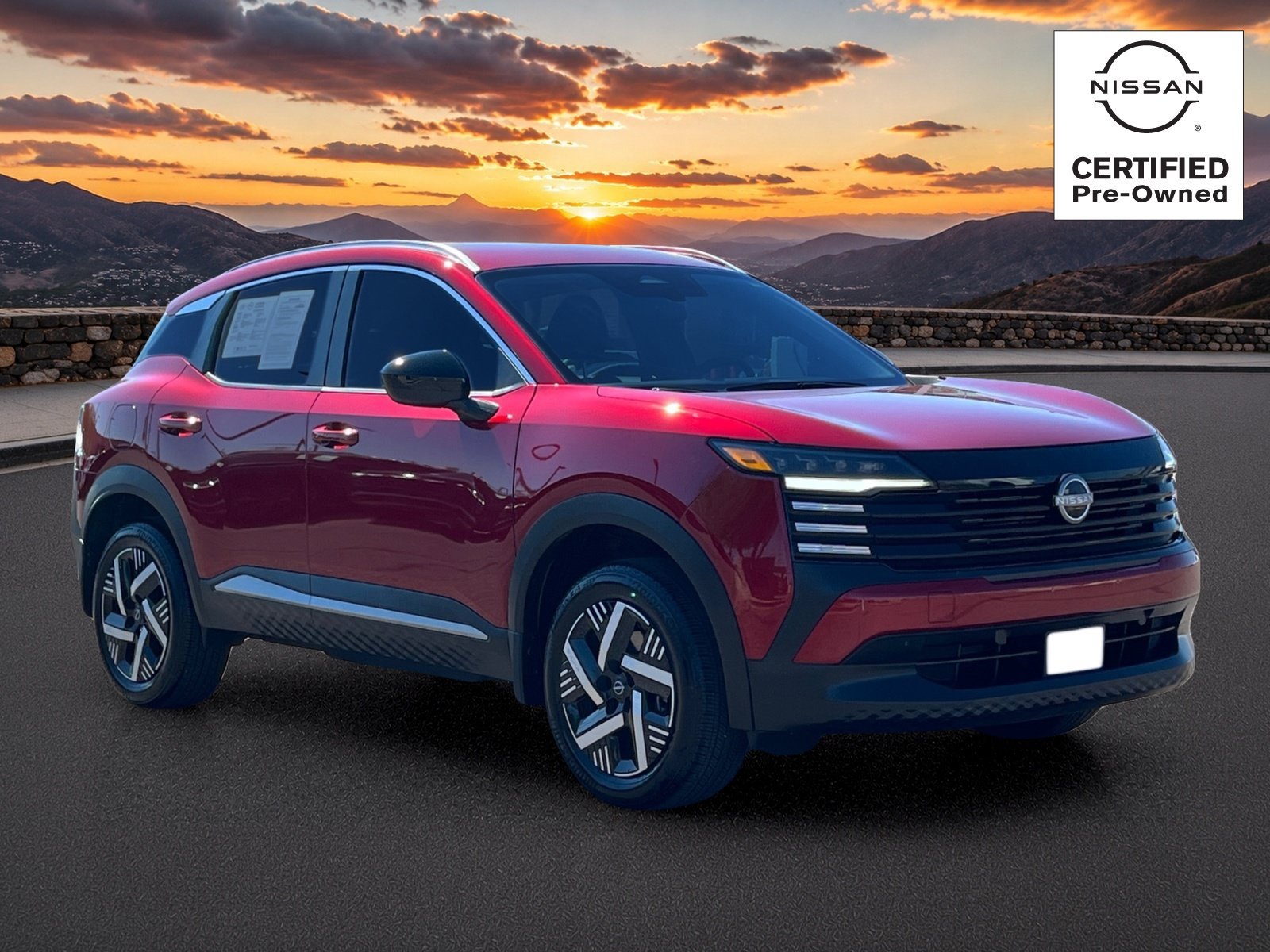 Certified 2026 Nissan Kicks SV FWD image 7