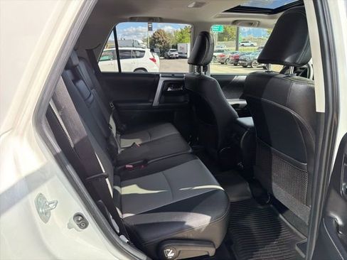 Used 2021 Toyota 4Runner SR5 Premium w/ Moonroof Package image 31