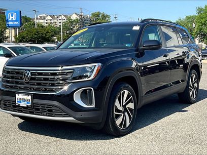 Used 2024 Volkswagen Atlas SE