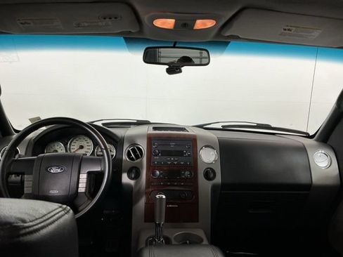 Used 2007 Ford F150 Lariat AWD/4WD image 21