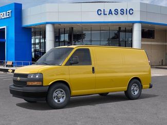 New 2025 Chevrolet Express 2500 RWD video 2