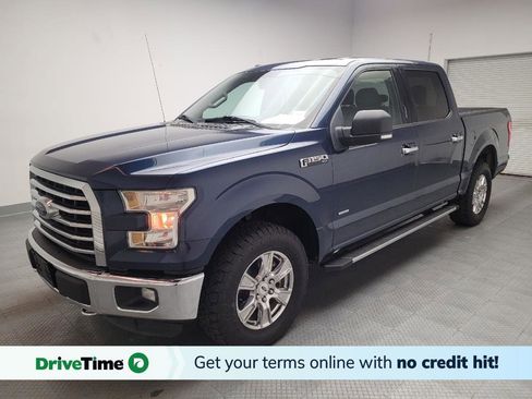 Used 2015 Ford F150 XLT w/ Equipment Group 301A Mid image 1