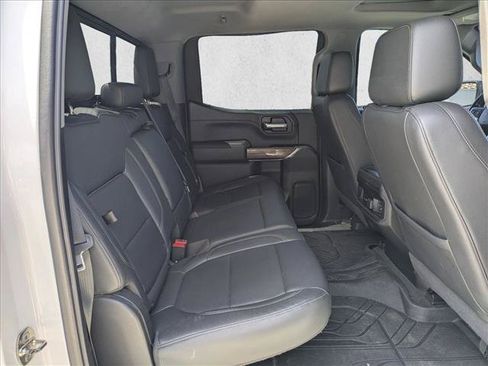 Used 2019 Chevrolet Silverado 1500 LT Trail Boss AWD/4WD image 19