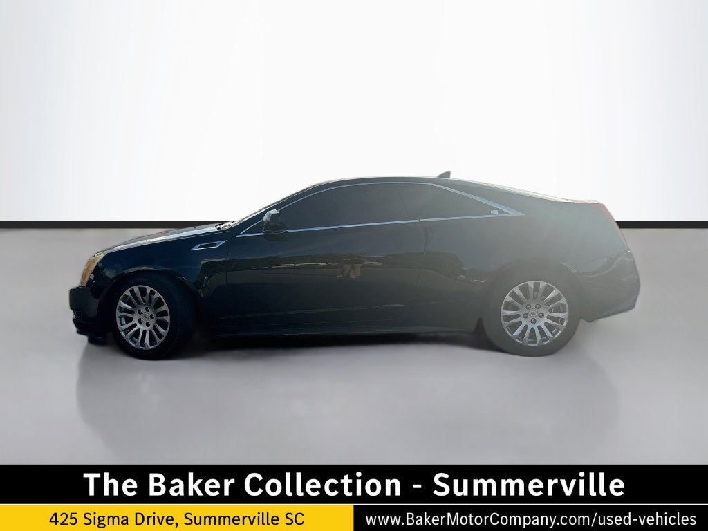 Used 2013 Cadillac CTS Coupe RWD image 15