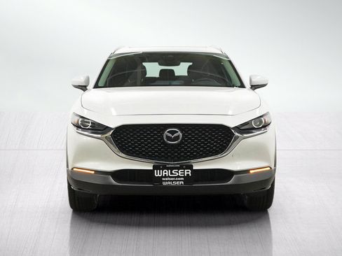 Used 2022 MAZDA CX-30 AWD 2.5 S w/ Preferred Package image 8