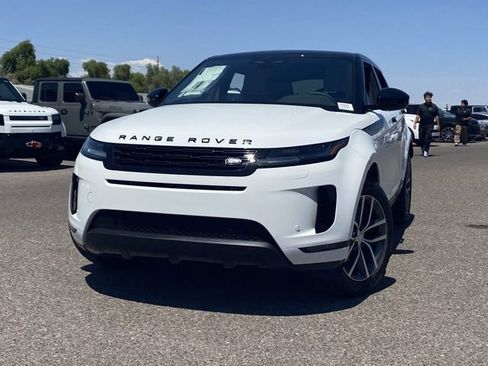 New 2026 Land Rover Range Rover Evoque S AWD/4WD image 4