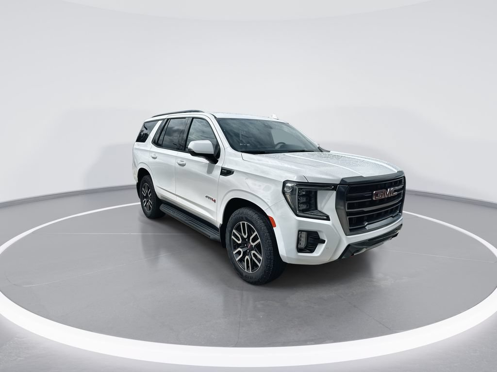 Used 2021 GMC Yukon AT4 w/ Max Trailering Package AWD/4WD image 2