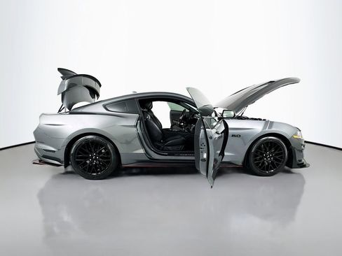 Used 2021 Ford Mustang GT Premium w/ GT Performance Package RWD image 30