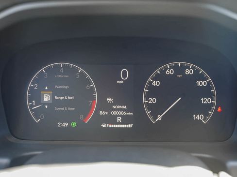 New 2026 Honda Odyssey EX-L image 29