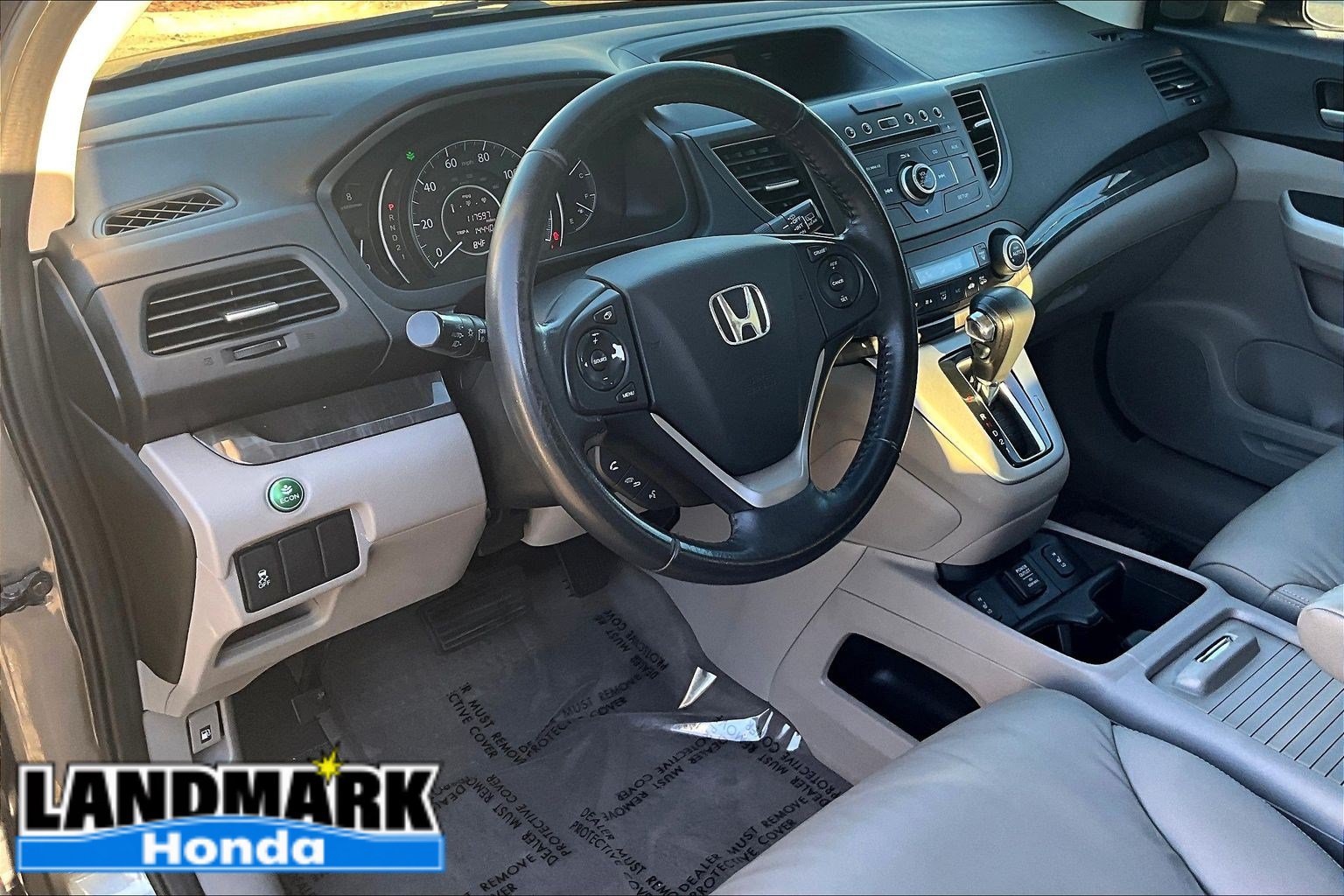 Used 2012 Honda CR-V EX-L image 13
