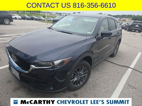 Used 2020 MAZDA CX-5 Touring AWD/4WD image 1