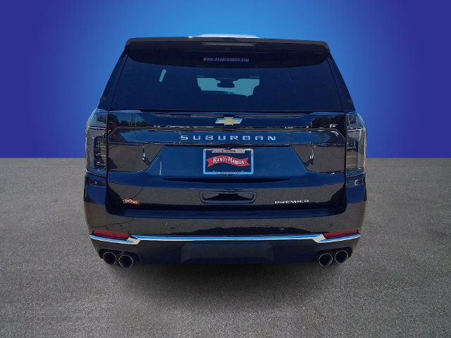 Used 2026 Chevrolet Suburban Premier AWD/4WD image 5