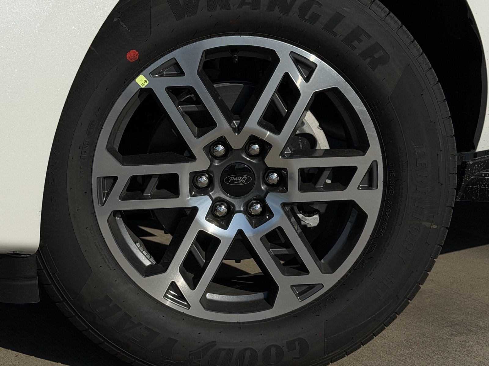 New 2026 Ford Expedition Active RWD image 10